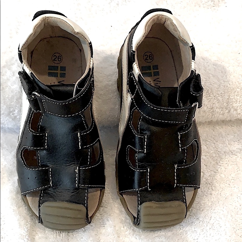 Toddler Boys Size 9 Vincent Shoes